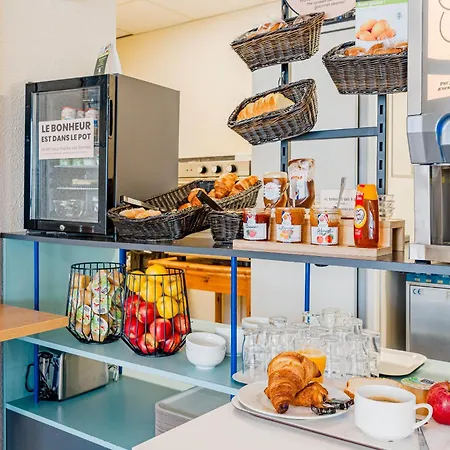 B&B Hotel Chatellerault-3