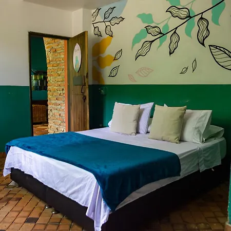 Casa Del Pozo Azul - Minca-2