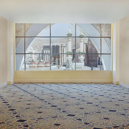 Hilton Hotel & Convention Jabal Omar Makkah-2