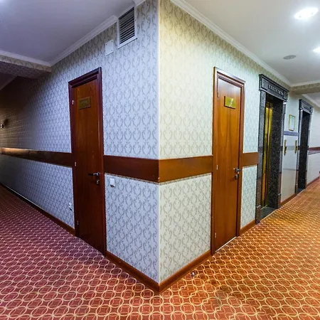 Plaza Hotel Almaty-2