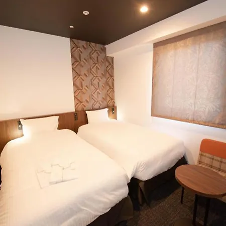 Henn Na Hotel Tokyo Akasaka-3