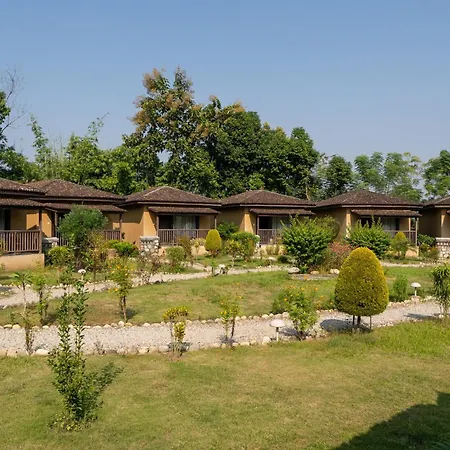 Jungle Villa Resort - Near Chitwan National Park-3