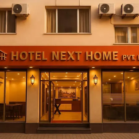 Hotel Next Home-3