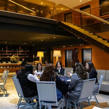 Courtyard By Marriott Mexico City Toreo-3