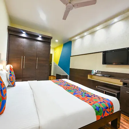 Fabhotel West View-2