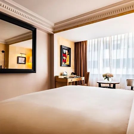Hôtel de Berri Champs-Élysées, a Luxury Collection Hotel-2