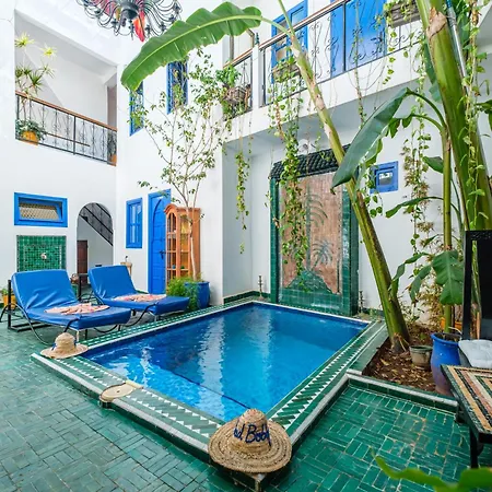Riad Bobby Marrakech-2