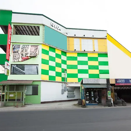 Oyo 473 Ranchotel Drive-In-3