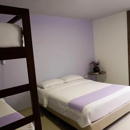 Hotel Tunebo Inn-2