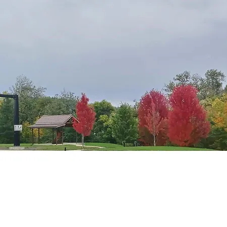 Historical John Rast House With Ev Station-2
