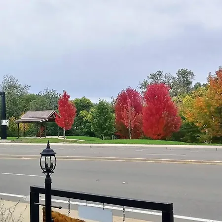 Historical John Rast House With Ev Station-3