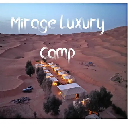 Desert Villa Boutique Hotel Merzouga-3