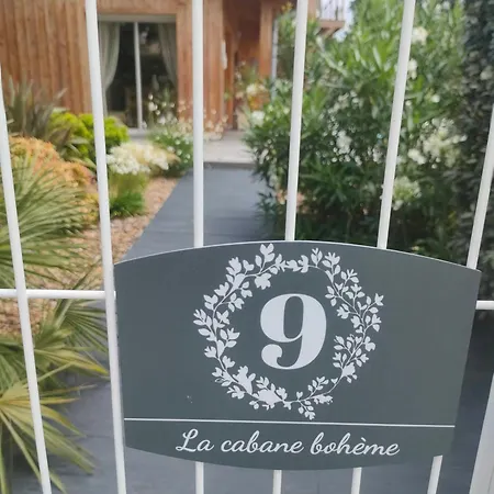 La Cabane Bohème, Maison d'hôtes Bassin d'Arcachon-2