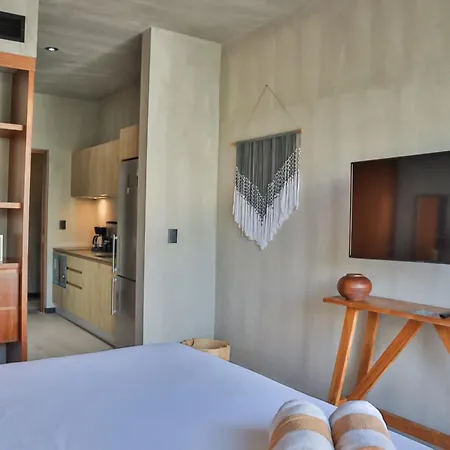 Impresionante Condominio Tuk Tulum-2