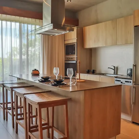 Impresionante Condominio Tuk Tulum-3