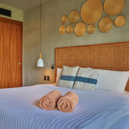 Impresionante Condominio Tuk Tulum-3