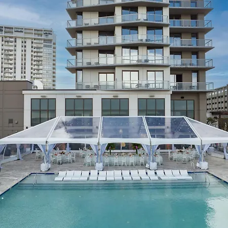 Embassy Suites By Hilton Virginia Beach Oceanfront Resort-3