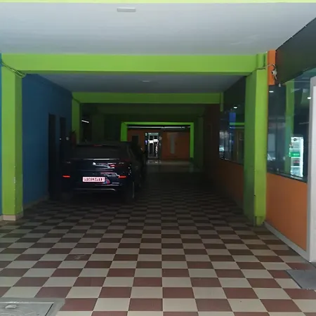 Pph Living Tricolours Hotel Gandhipuram-2