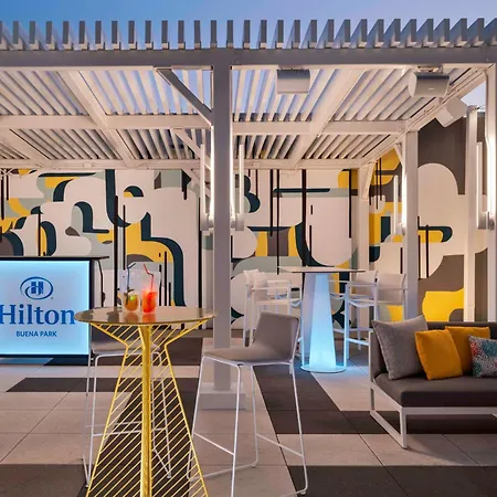 Hilton Buena Park Anaheim-3