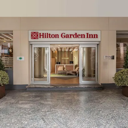 Hilton Garden Inn Padova City Centre-3