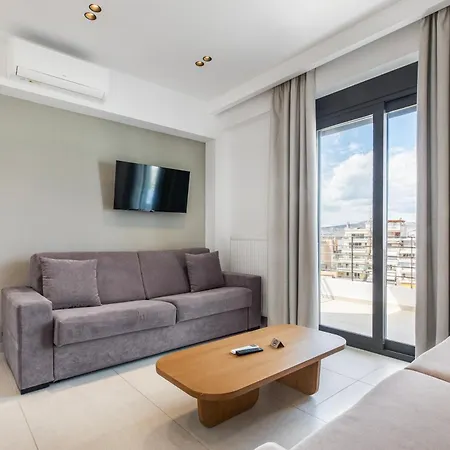 Athens Genesis Luxury Suites By Sem-3