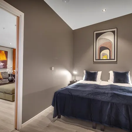 Totalapartments Vervet Apartment Hotel-3