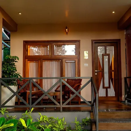 Casa Bella, Thekkady-3