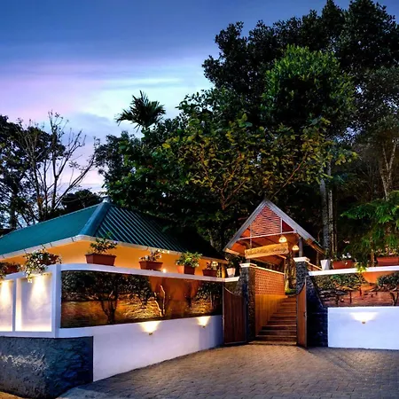 Casa Bella, Thekkady-2