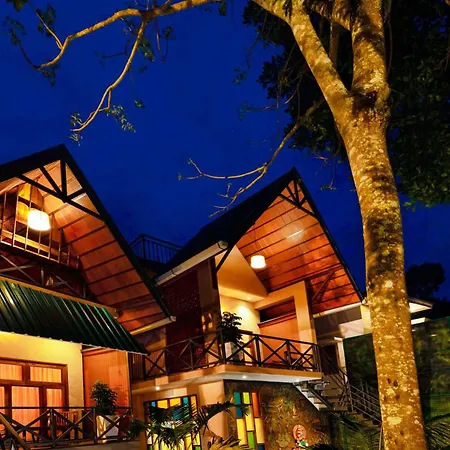 Casa Bella, Thekkady-2