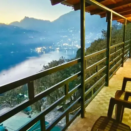 Sukoon Lake View Bnb By Boho Stays-2