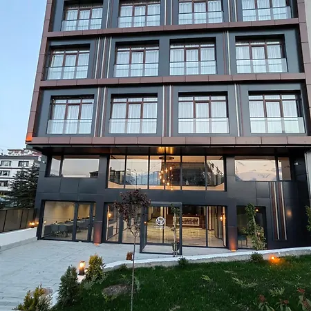 Ankara Lxry Park Hotel-3