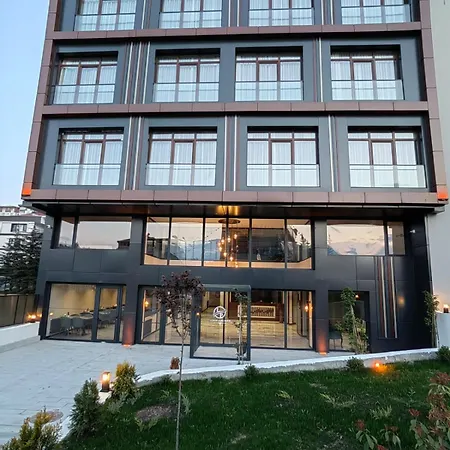 Ankara Lxry Park Hotel-2
