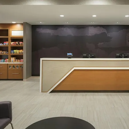 Springhill Suites By Marriott Lexington Frankfort-2