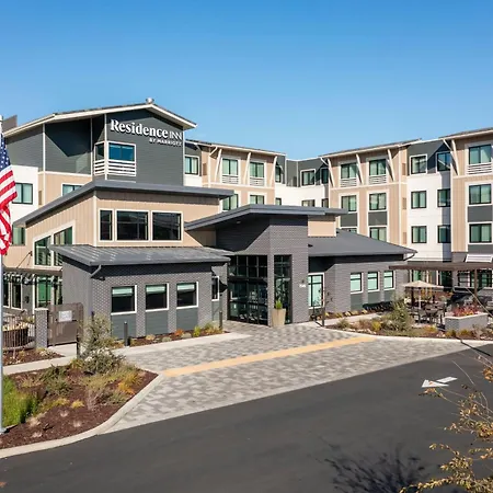 Residence Inn By Marriott Novato Sonoma-3