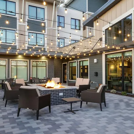 Residence Inn By Marriott Novato Sonoma-2