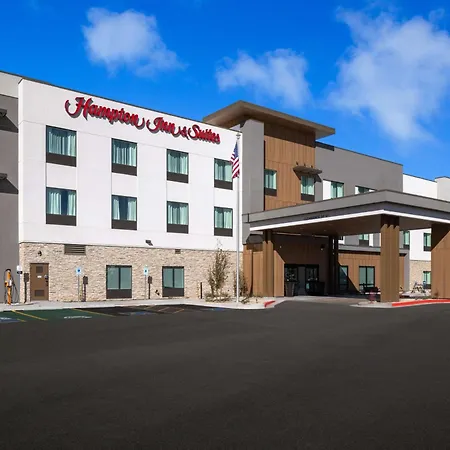 Hampton Inn & Suites Cottonwood, Az-2