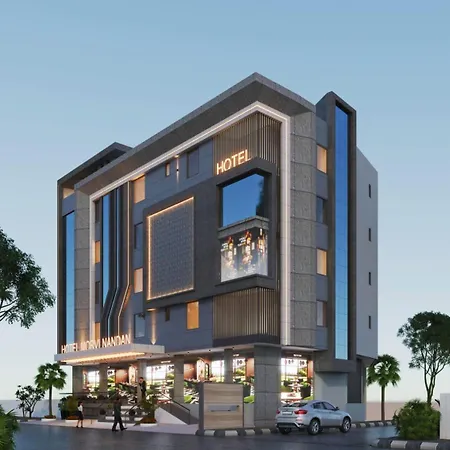 Hotel Morvi Nandan-2