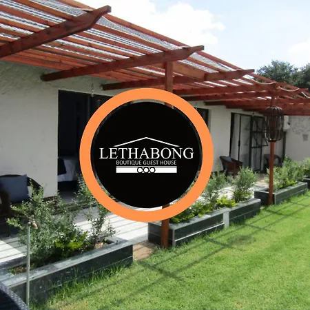 Lethabong Boutique Guesthouse-3
