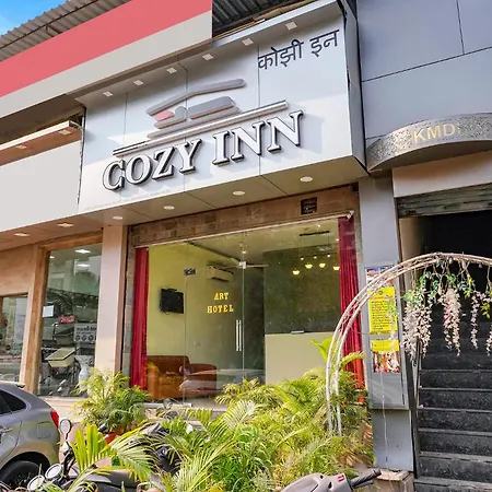 Fabhotel Cozy Inn - Nr Mumbai International Airport-3