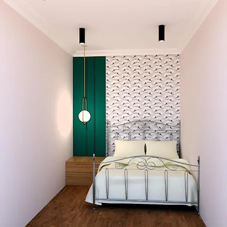 Blue Stone Dormitory-3