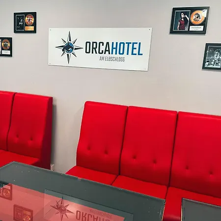 Orca Hotel Am Elbschloss-2