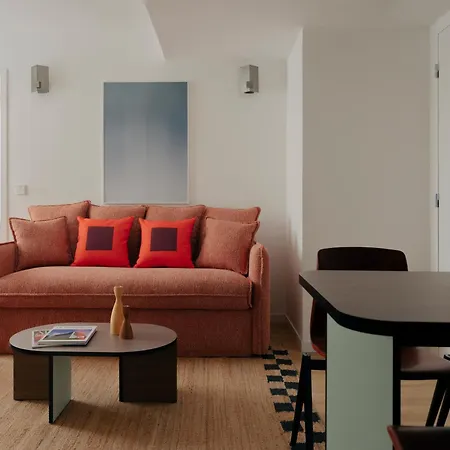 Edgar Suites Hameau - Porte de Versailles-3