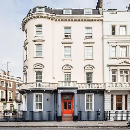 Oyo Townhouse New England, London Victoria-2