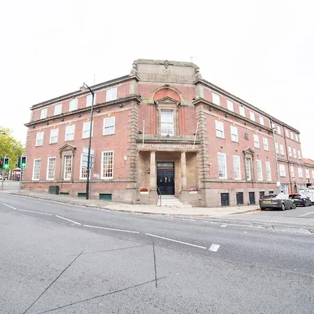 George Hotel, Burslem, Stoke-On-Trent-3
