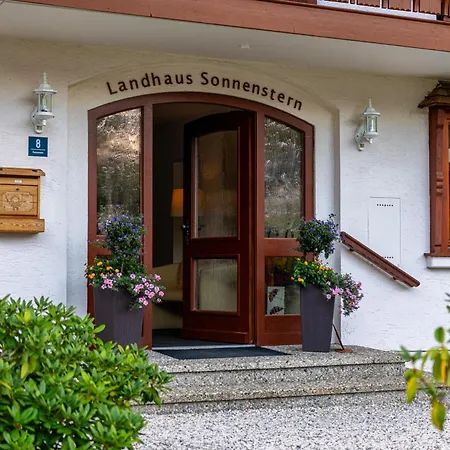 Hotel Garni Landhaus Sonnenstern-2