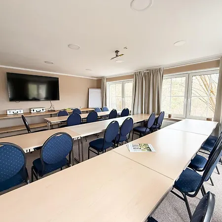Strandhotel Vier Jahreszeiten Buckow-3