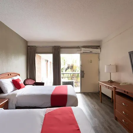 Oyo Hotel Sumter Sc Downtown-3