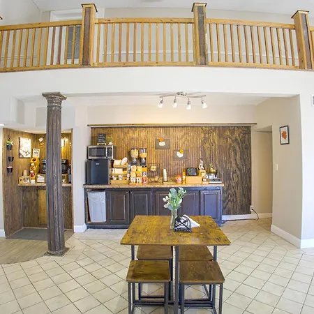 Oyo Hotel Brownsville Tn I-40-3