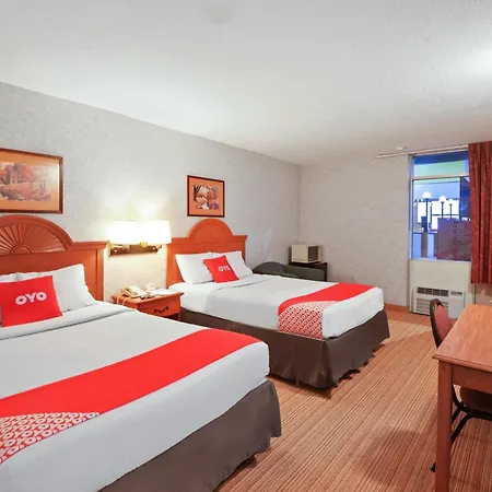Oyo Hotel Goodland Ks Hwy 24-3