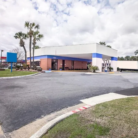 Oyo Hotel Lake Park-Valdosta I-75-2